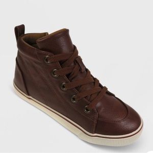 Cat & Jack Florian Lace-Up Sneakers